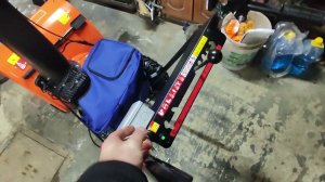 доработка снегоуборщика ч.2