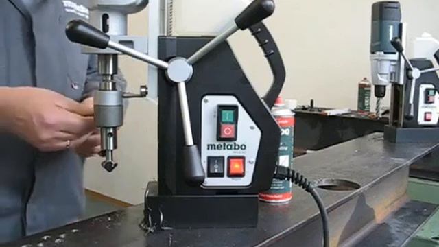 METABO - MAG 50 смотреть онлайн