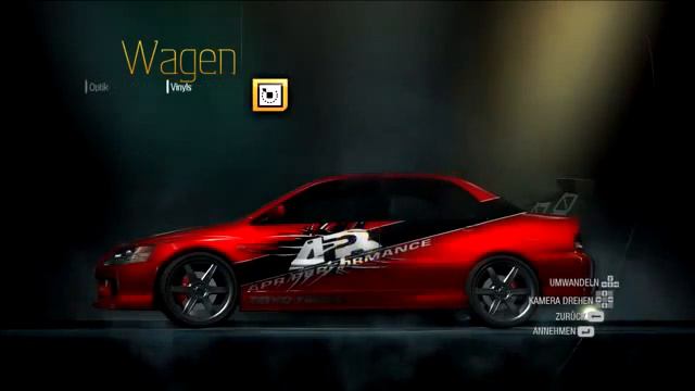 NfS Undercover Тюнинг смотреть онлайн