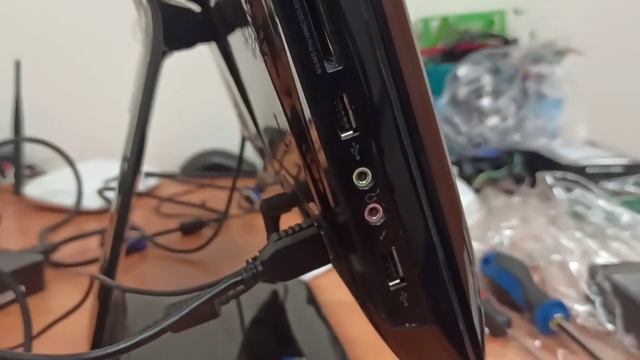 Моноблок Lenovo C200