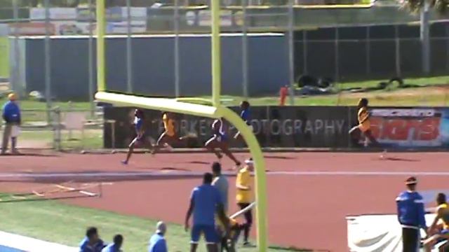 Angelo State Women's 200m Kingsville смотреть онлайн