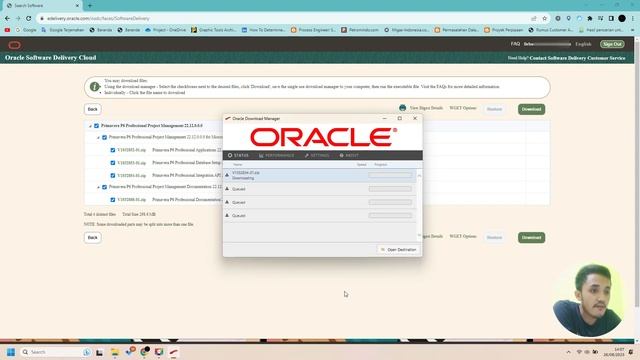 Cara Download dan install primavera P6 terbaru 2023 (R2212) смотреть онлайн