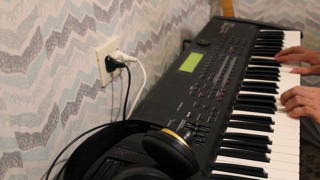 Damon Albarn - Sister Rust (Piano Cover) смотреть онлайн