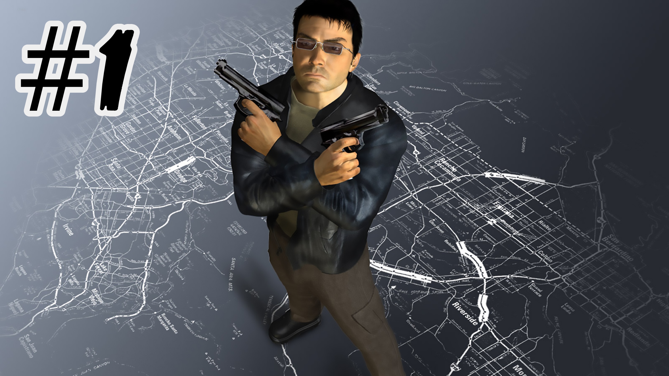 True Crime: Streets of L.A. - Полицейский Города Ангелов #1 смотреть онлайн