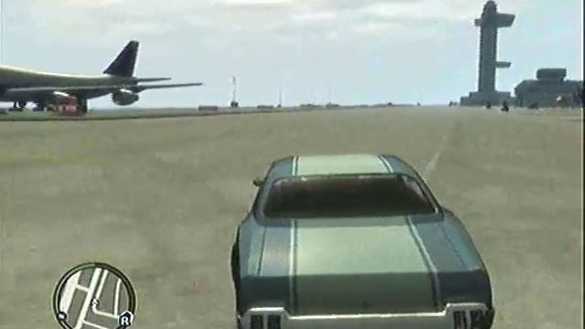 GTA IV - Achievement Help - Walk Free - 50GS