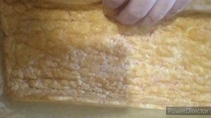 Рулет с крабовыми палочками сыром чесноком и яйцом