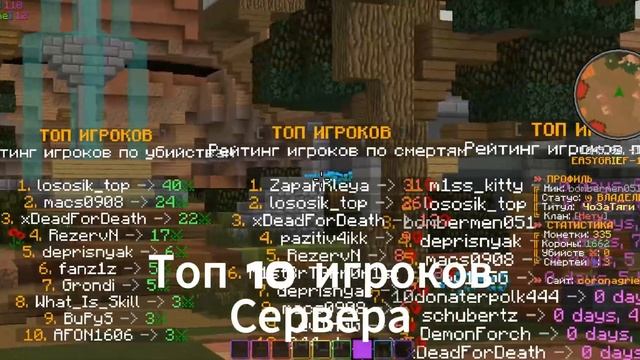 ОТКРЫЛ СВОЙ ГРИФЕРСКИЙ СЕРВЕР НА 1.12.2 - 1.16.5 !!! СЛИВ СБОРКИ ГРИФЕРСКОГО СЕРВЕРА МАЙНКРАФТ РВ смотреть онлайн