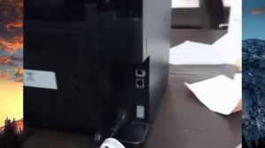 Canon MF244 DW Unboxing  Canon MF244 DW ka first Review