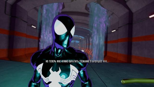 Spider-Man Shattered Dimensions - #01 - Мистерио и плита порядка и хаоса смотреть онлайн