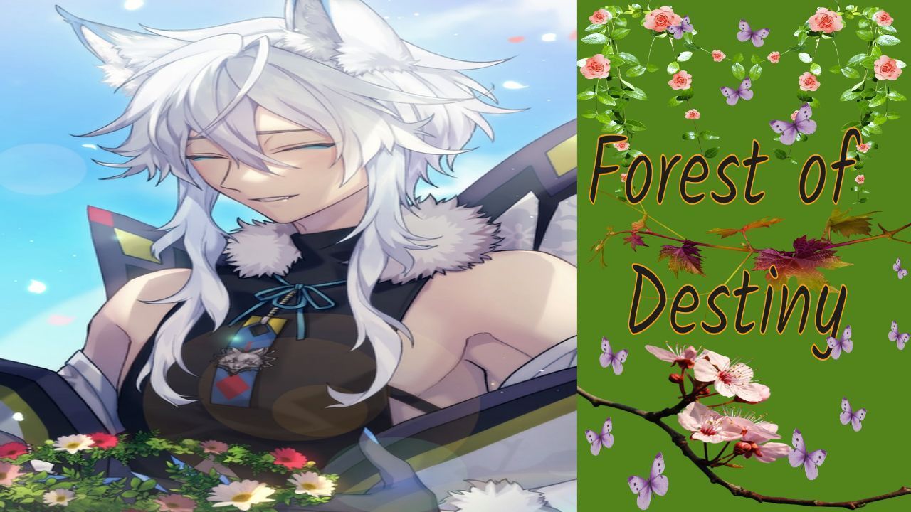 Forest of Destiny / Лес судьбы / Глава 9 / Принцесса леса / ?