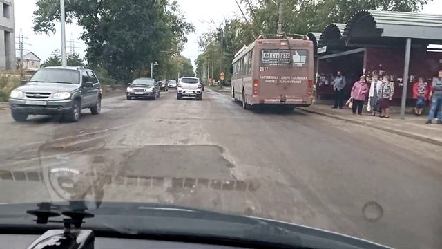 Ремонт дороги ул Промышленная 12 день смотреть онлайн