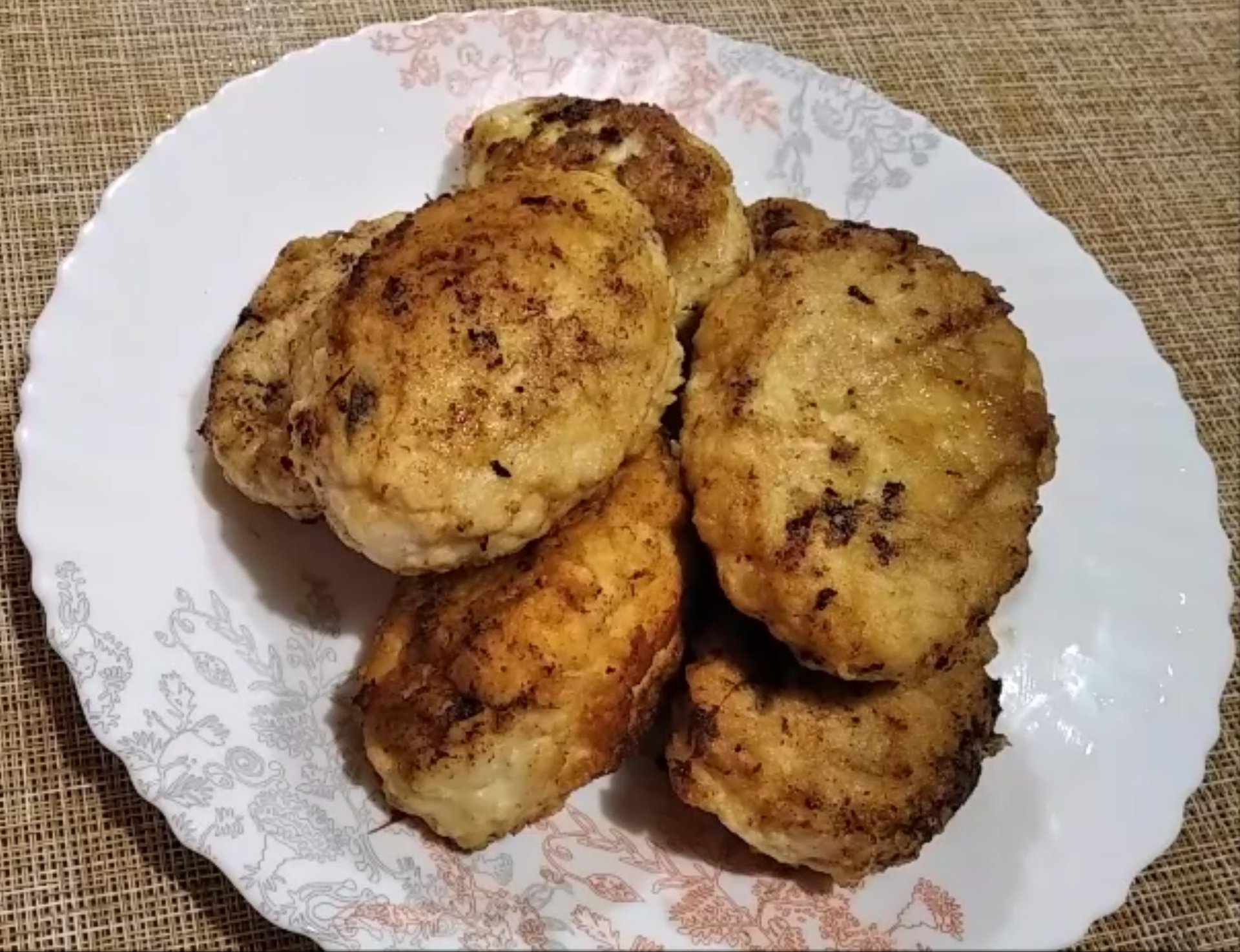 Куриные зразы с консервированными шампиньонами смотреть онлайн