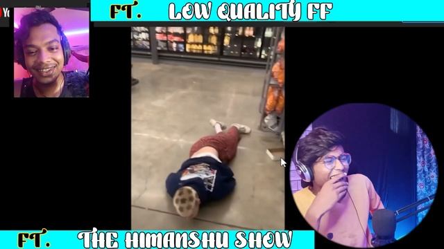 #reddit #reaction AGAIN WE ARE REACT ON YouTube video ?? | FT. low quality ff смотреть онлайн