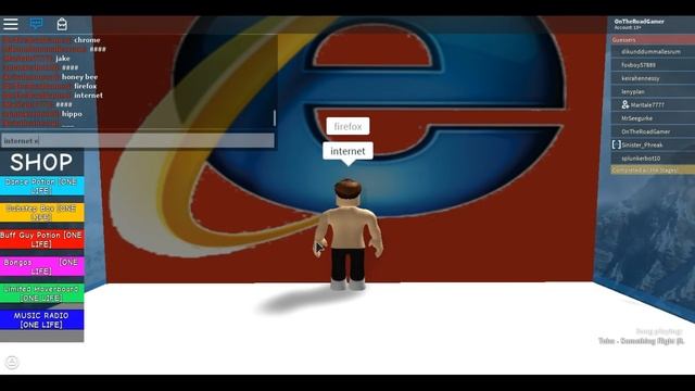 [2ND FLOOR] Roblox Guess The Famous Characters Answers (Logos) смотреть онлайн