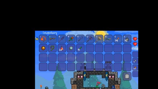 Terraria 1.1 Teaser! смотреть онлайн