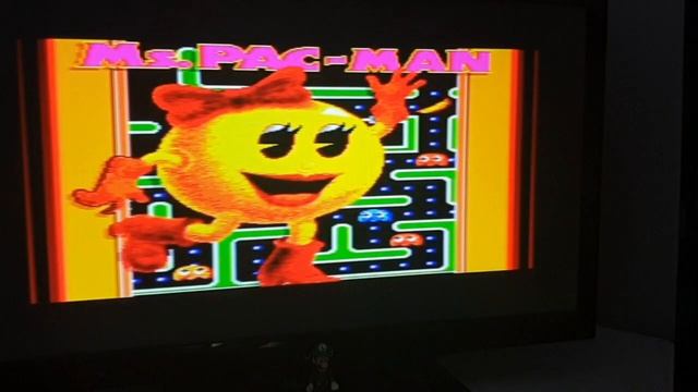 #mastersystemchallenge - pacmania and ms pacman смотреть онлайн