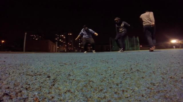 DRUM N BASS DANCE DNB STEP/SKANK FREESTYLE PART 2 смотреть онлайн