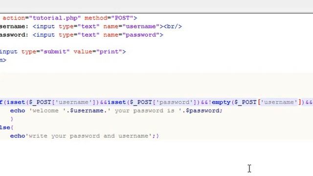 Creating a User Login System with PHP and MySQL Get (Part 1) смотреть онлайн