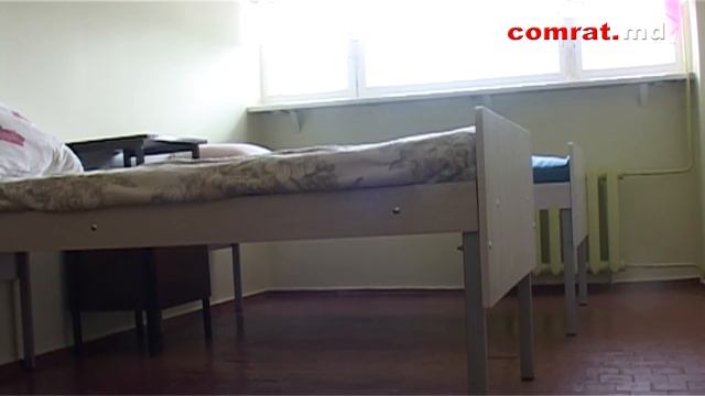 Детское отделение Комратской районной больницы получило партию новых кроватей. смотреть онлайн