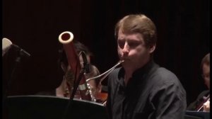 Деревянные духовые инструменты в симфоническом оркестре