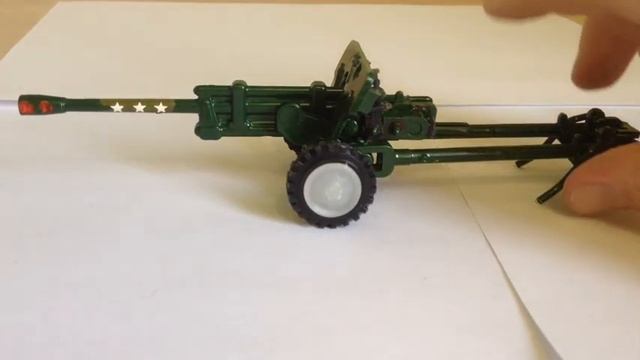 Обзор пушки ЗИС-3-76 смотреть онлайн