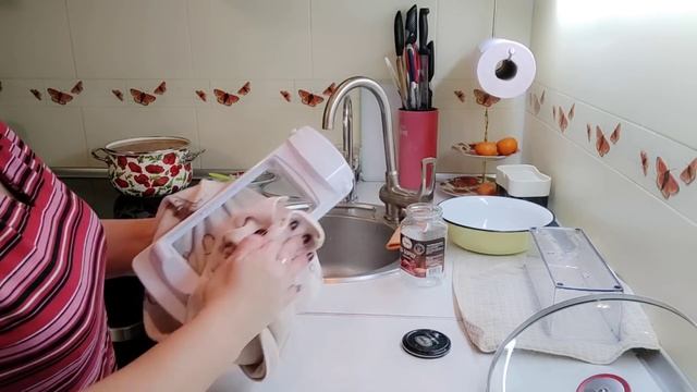 ВЛОГ: Муж не хочет учиться Варить БОРЩ ? Сало, лук и... смотреть онлайн