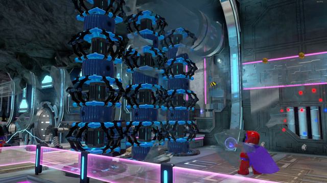 Lego Marvel Super Heroes #13 — Космическая Станция Злодеев {PC} прохождение часть 13 смотреть онлайн