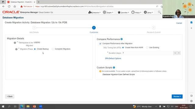 Migrate Oracle Databases onsite and to the cloud with a Safety Net using Migration Workbench смотреть онлайн