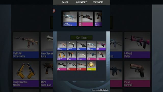 Симулятор Кейсов CS:GO на android смотреть онлайн