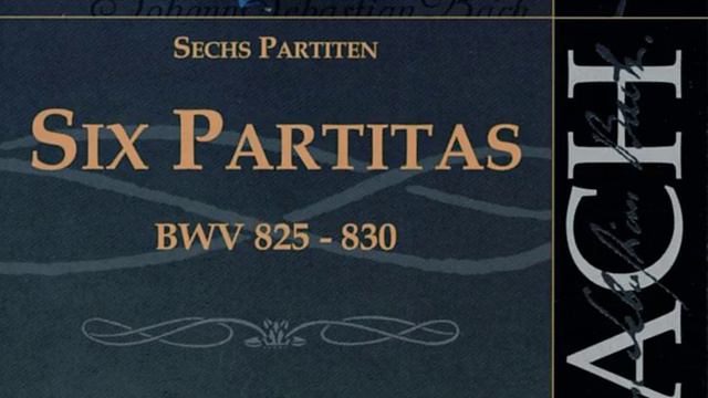 Partita No. 1 in B-Flat Major, BWV 825: VI. Gigue смотреть онлайн