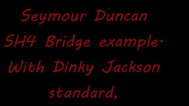 SH-4 seymour duncan example - technical difficulties cover смотреть онлайн