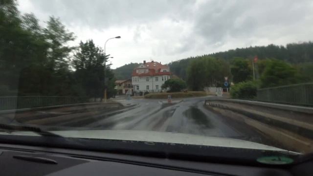 Карловы Вары. Часть1. Дорога / Приезд смотреть онлайн