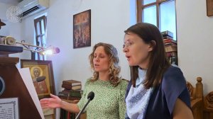 Самогласен вечерни Преображения Господня, глас 4