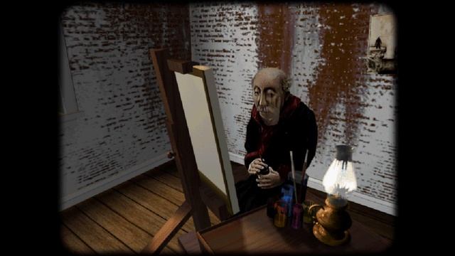 The Dark Eye - Retro Horror Game Review - THE COLLECTION CHAMBER смотреть онлайн