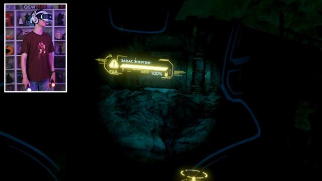 Железный Человек PS VR Прохождение - Часть 9 - СТАРК В ПЕЩЕРЕ смотреть онлайн