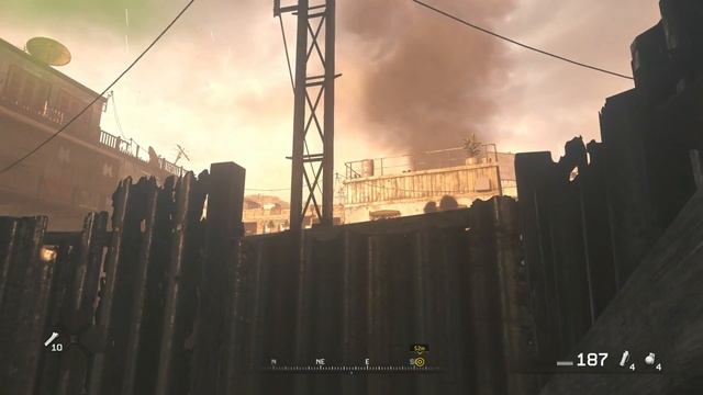 Modern Warfare REMASTERED| Campaign Walkthrough episode 8| Shock and Awe| by Patrick V смотреть онлайн