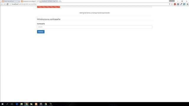 Acceso de archivos encriptados por Token смотреть онлайн