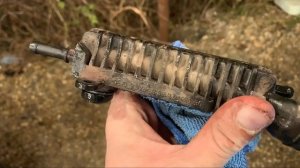 Как заменить клапан подогрева картерных газов Polo седан 1.6 CFNA