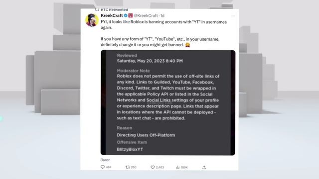 YOUR ROBLOX ACCOUNT IS NOT SAFE! смотреть онлайн