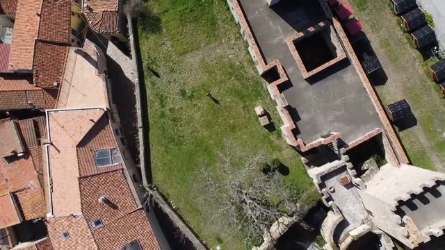 Italia 🇮🇹 - Cilento 🏖️ - CASTELNUOVO CILENTO ( Италия 🇮🇹 - Чиленто 🏖️ ) DJI Mini 2 смотреть онлайн