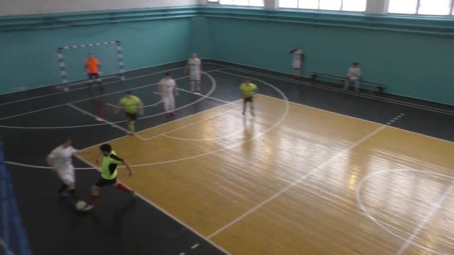 ФК "Директория" - ФК "Kaluga bulls" - 1 тайм смотреть онлайн