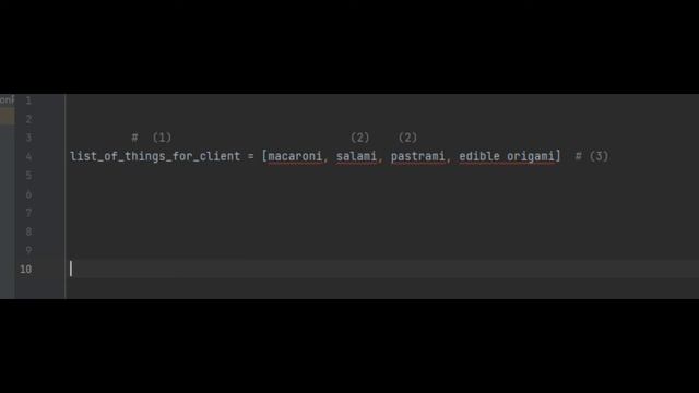 3 Uses of Lists in Python смотреть онлайн