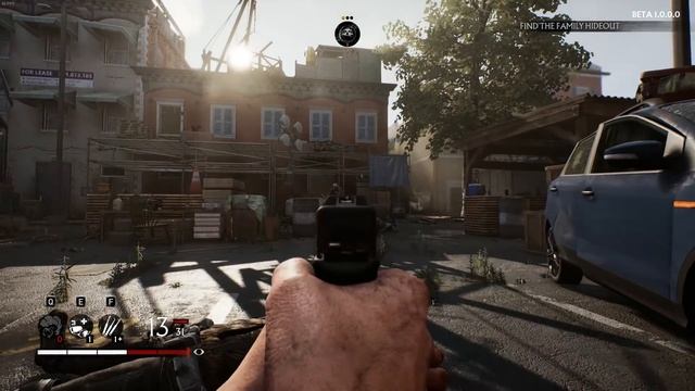 Overkill's The Walking Dead BETA - Первые Впечатления! Геймплей, Лагерь, Улучшения! смотреть онлайн