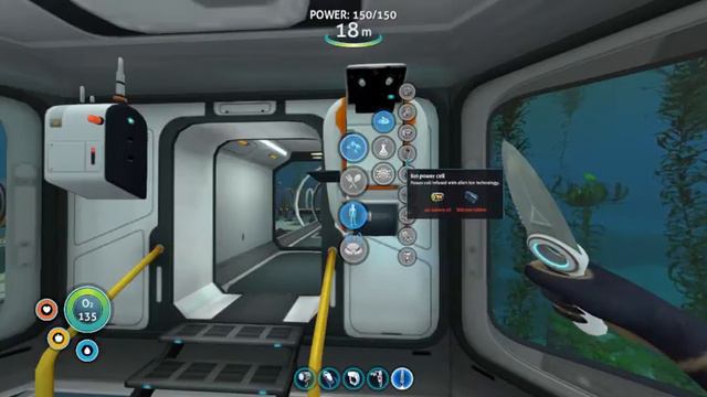 Subnautica: the beginning of the end - part 4 getting a nice ride (road to 100 subscribers) смотреть онлайн
