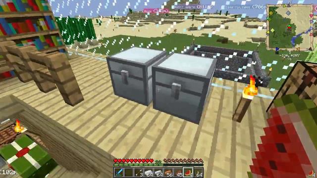 Minecraft: Космические Приключения #61 [Ракета, УРА!] смотреть онлайн