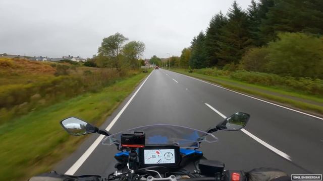 2021 Suzuki GSX-S1000GT | First Ride Review смотреть онлайн