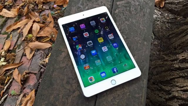 Ipad Mini 4 Battery Life смотреть онлайн