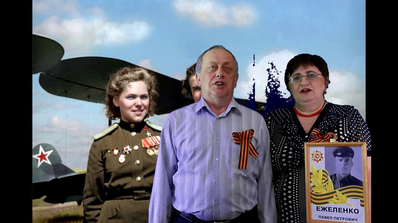 ВЕТЕРАНЫ. (В орденах ветеранов).