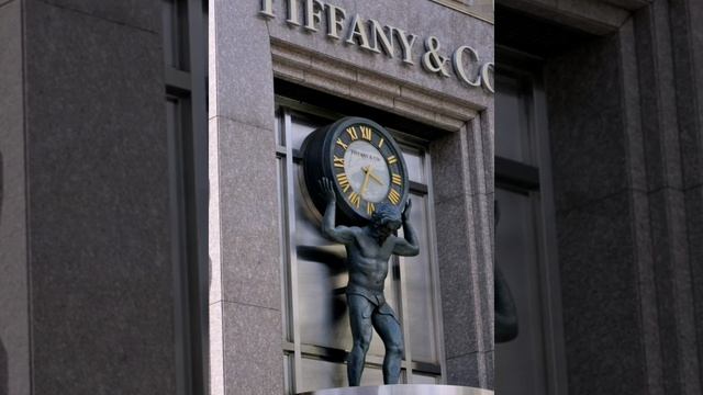 TIFFANY&CO ИСТОРИЯ БРЕНДА
