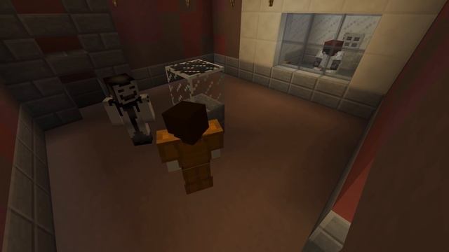 SCP | SCP-035 Tested In Minecraft! смотреть онлайн